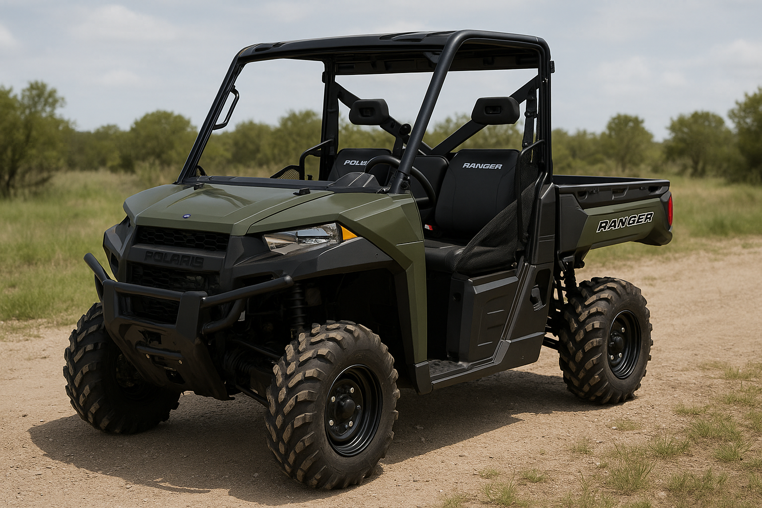 polaris ranger